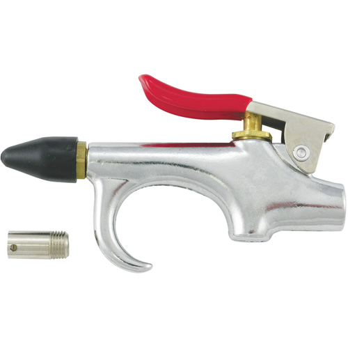 Pistolet de soufflage pneumatique avec levier, 1/4" NPT Superchem Industries