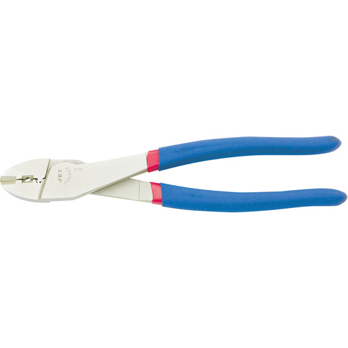 Pince de coupe et sertissage robuste pour &eacute;lectricien WP-250 Superchem Industries