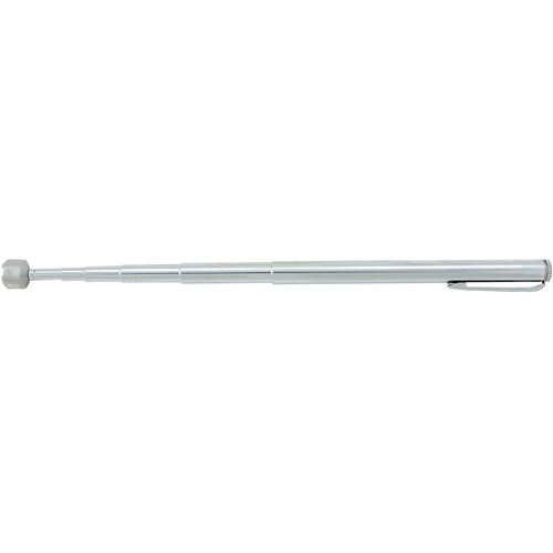 Extended Length Telescopic Magnetic Pick-Up Tool, 28" Length, 3.5 lbs. Capacity Superchem Industries