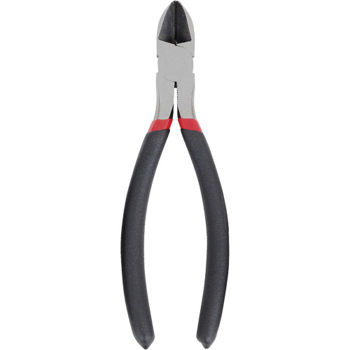 INP-200 Cushion Grip Diagonal Cutters, 8" L Superchem Industries