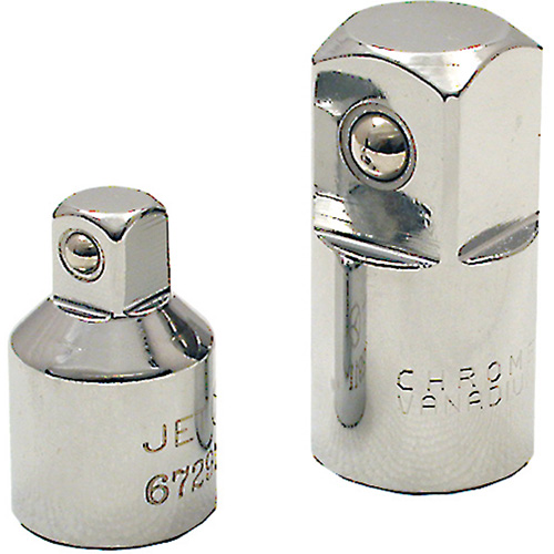 Adaptateur de douille SA1410, Prise 1/4", Douille 3/8", Sph&eacute;rique Superchem Industries