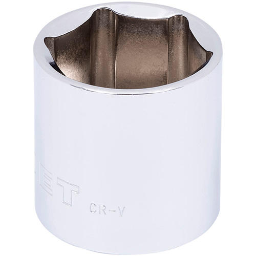 Douille, 32 mm, Prise 1/2", 6 pans Superchem Industries