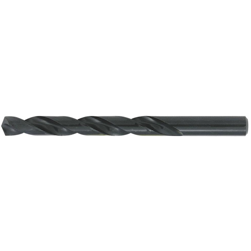 Foret court avec fini en oxyde noir JET- KUT, Acier rapide, 29/64", 135° Angle Superchem Industries