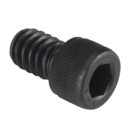 Vis &agrave; douille &agrave; t&ecirc;te creuse, 1/4" dia. x 3/8" lo, Oxyde noir Superchem Industries