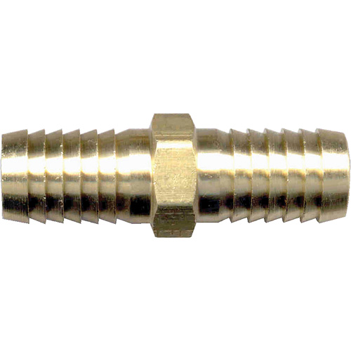 Hose Connector, Brass Superchem Industries
