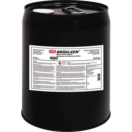 Brakleen&reg; Brake Parts Cleaner, Pail Superchem Industries