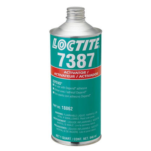Durcisseurs 7387 Loctite  Superchem Industries