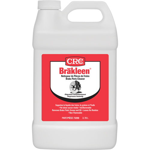 Brakleen&reg; Brake Parts Cleaner, Bottle Superchem Industries