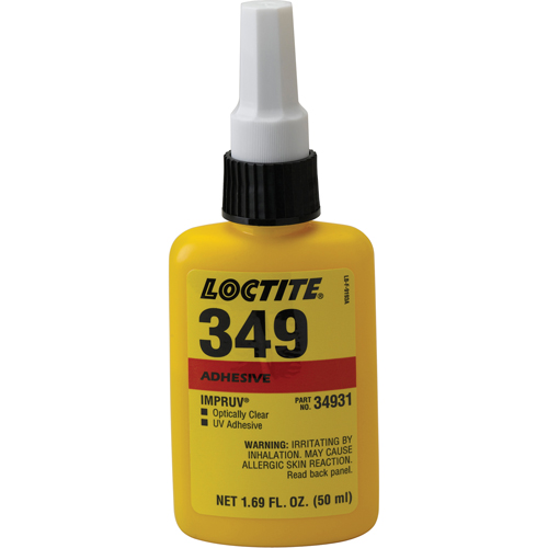 Improv 349 Light Cure Acrylic, 50 ml Superchem Industries