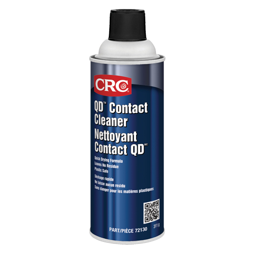 QD Contact Cleaners, Aerosol Can Superchem Industries