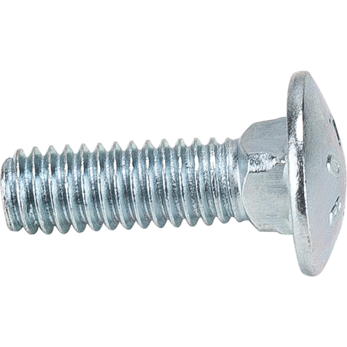 Composantes pour partitions & cloisons grillag&eacute;es - Quincaillerie, 5/16" x 1" lo, Zinc Cr+3, Cors&eacute; Superchem Industries