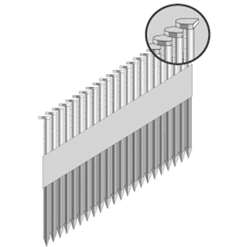 34° Strip Nails - Paper Collated Superchem Industries