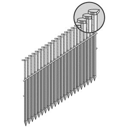 28° Strip Nails - Wire Collated Superchem Industries