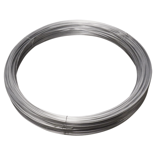 Annealed Wire, Galvanized, 9 ga., 50 lbs. /Coil Superchem Industries