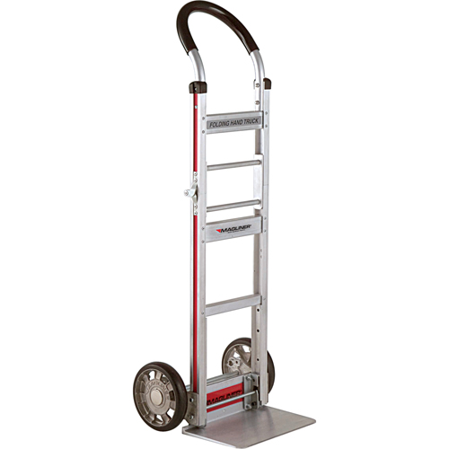 Diables pliants, Aluminium, Capacit&eacute; de 500 lb Superchem Industries