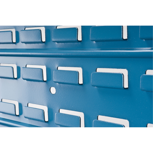 Mobile Service Cart, 2 Tiers, 24" W x 57" H x 40" D, 1200 lbs. Capacity Superchem Industries