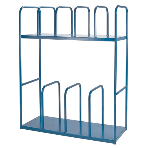 Double Tier Carton Rack Superchem Industries