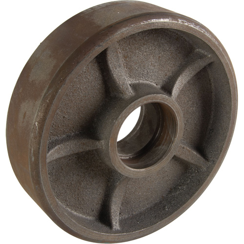 Replacement Steel Load Wheel For Kleton Steel Wheel Pallet Truck Superchem Industries