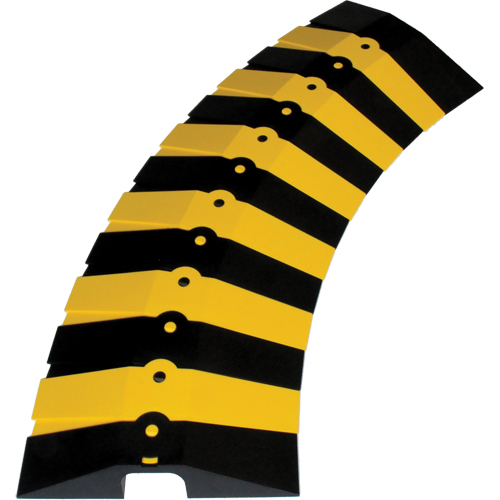 Ultra-Sidewinder&reg; Cable Protection System - Large, 34" x 13.675" x 2.13", 13500 lbs. (6.75 tons) Superchem Industries
