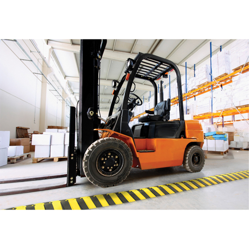 Syst&egrave;me de protection de c&acirc;bles Ultra-Sidewinder - grand , 14,125" x 13,675" x 2,13", 13500 lb (6,75 tons) Superchem Industries