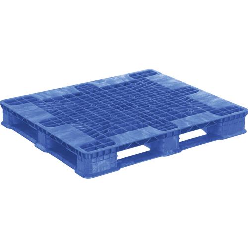 Stack'R MD Pallets, 4-Way Entry, 48" L x 40" W x 5-9/10" H Superchem Industries