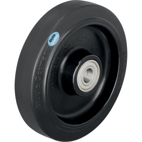 Elastic Solid Rubber Wheels Superchem Industries