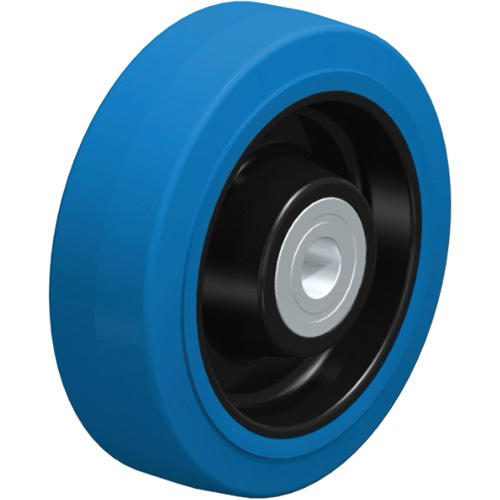 Elastic Solid Rubber Wheels Superchem Industries