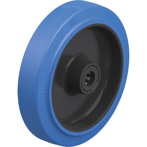 Elastic Solid Rubber Wheels Superchem Industries
