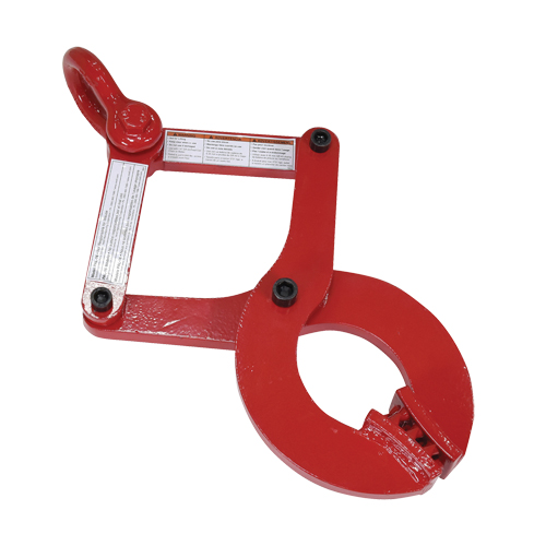 Heavy Duty Pallet Puller, 16 lbs. Weight, 5" Jaw Opening, 6000 lbs. Pulling Capacity, 2" Jaw Height Superchem Industries