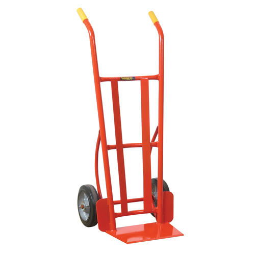 Heavy Duty Warehouse Hand Truck - TM-BT, Dual Handle, Steel, 50-1/2" Height, 1000 lbs. Capacity Superchem Industries