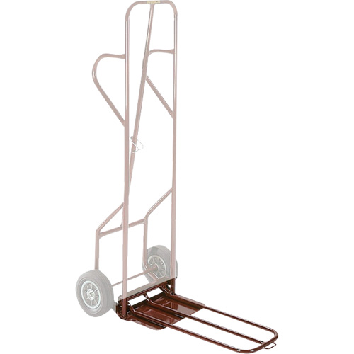 Hand Truck Nose Extension Superchem Industries