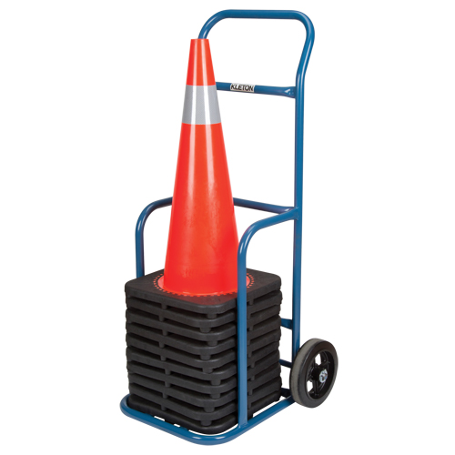 Traffic Cone Cart Superchem Industries