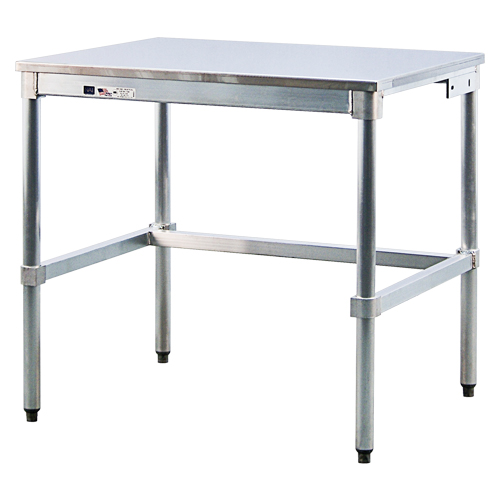 Stainless Steel Top Workbench Superchem Industries