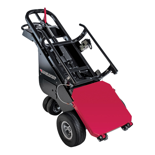 Motorized Hand Truck Superchem Industries