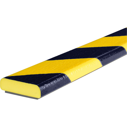 Protecteur de bordure flexible et magn&eacute;tique Knuffi - Mod&egrave;le F, Longueur 3,28' (1 m) Superchem Industries