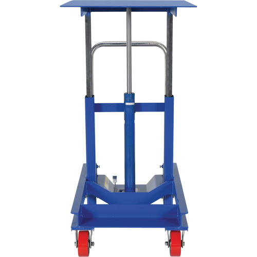 Lift Table, 30"L x 24"W, Steel, 2000 lbs. Capacity Superchem Industries