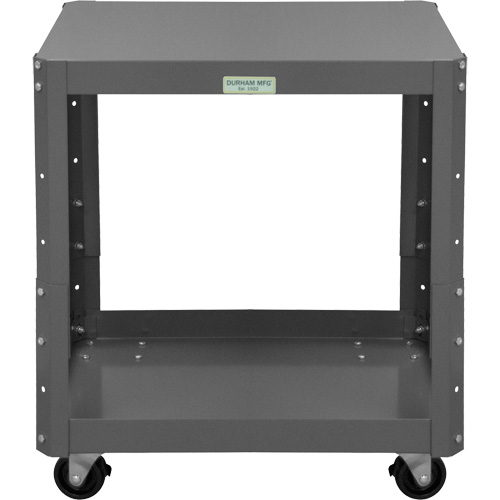 Adjustable Mobile Machine Stand Superchem Industries