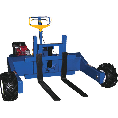 Powered All Terrain Pallet Truck Superchem Industries