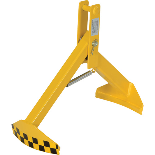 Hoist Drum Lifter, 1000 lbs./454 kg Cap. Superchem Industries