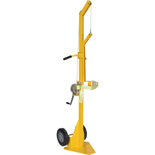 Portable Cylinder Lifter Superchem Industries