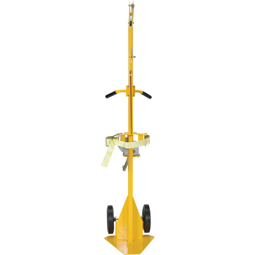 Portable Cylinder Lifter Superchem Industries
