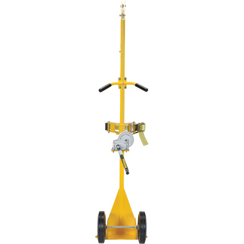 Portable Cylinder Lifter Superchem Industries