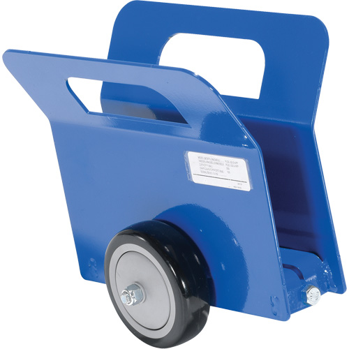 Chariot l&eacute;ger pour panneaux et portes, 2,25" la x 10" p x 9,56" h, Capacit&eacute; de 350 lb Superchem Industries