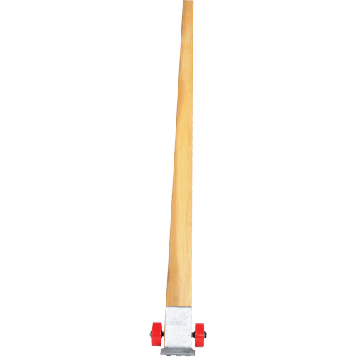 Levier, Poign&eacute;e en Bois, 84" lo de la poign&eacute;e, Capacit&eacute; 4250 lb Superchem Industries