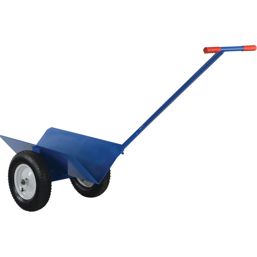 Chariot avec cannelure en V pour le transport des tuyaux Superchem Industries