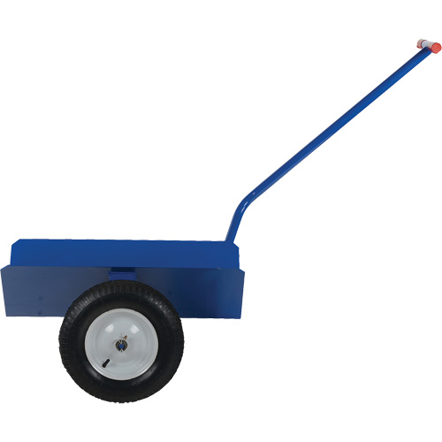 Chariot avec cannelure en V pour le transport des tuyaux Superchem Industries