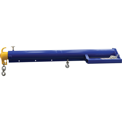 Telescoping Economy Lift Master Boom Superchem Industries