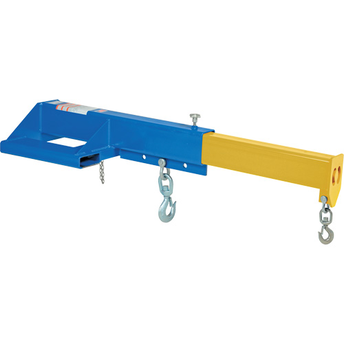 Telescoping Shorty Lift Master Boom Superchem Industries