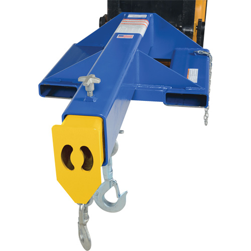 Telescoping Shorty Lift Master Boom Superchem Industries