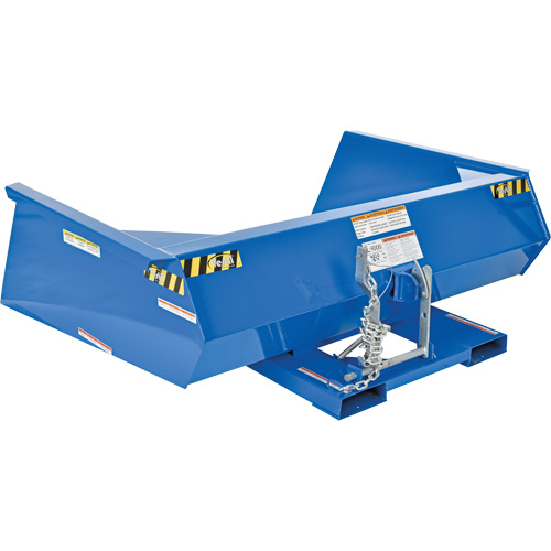 Fork Mounted Front Loader Superchem Industries